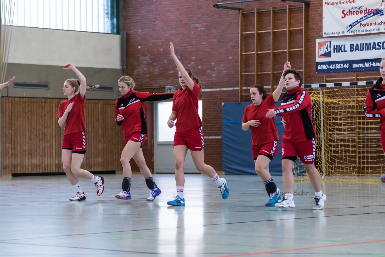 Bild 23 - Frauen Barmstedter TS - Buedelsdorfer TSV : Ergebnis: 26:12